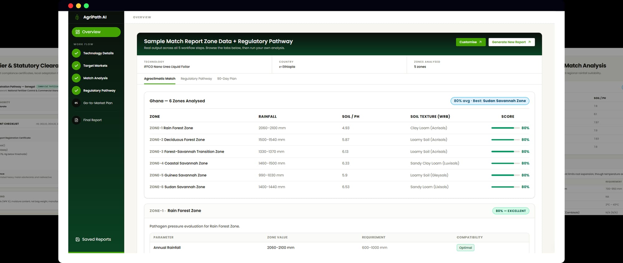 AgriPath traceability platform
