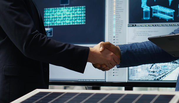 Investor & Financing Partner Matching