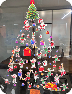 Christmas tree decoration