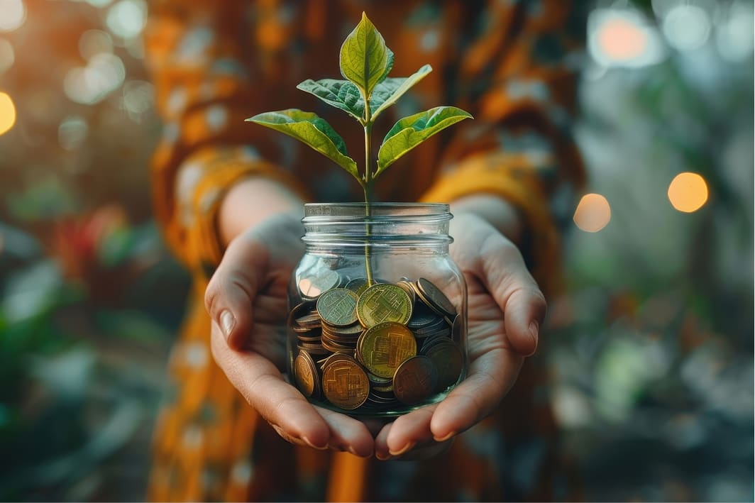 Entrepreneurs participating in inclusive economic development